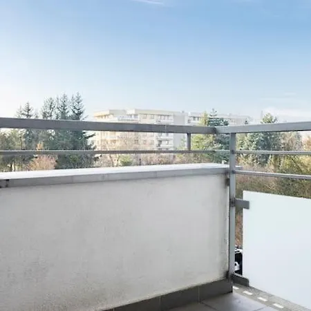 Przytulne M2 W Apartamentowcu