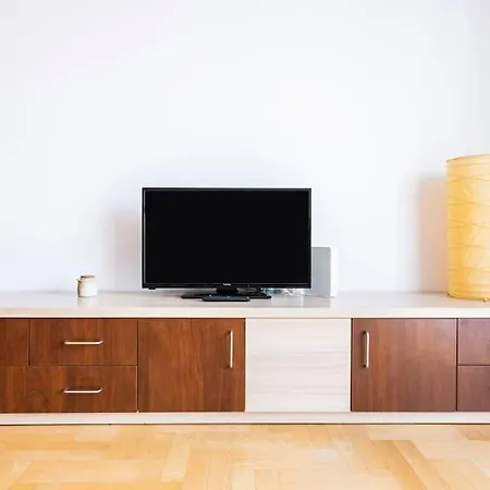Przytulne M2 W Apartamentowcu Apartman *