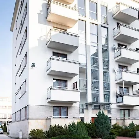 Διαμέρισμα Przytulne M2 W Apartamentowcu *