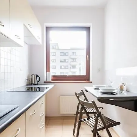 Διαμέρισμα Przytulne M2 W Apartamentowcu *