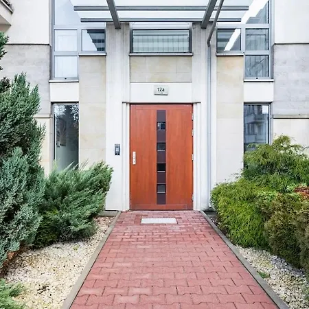 Przytulne M2 W Apartamentowcu 아파트 크라쿠프